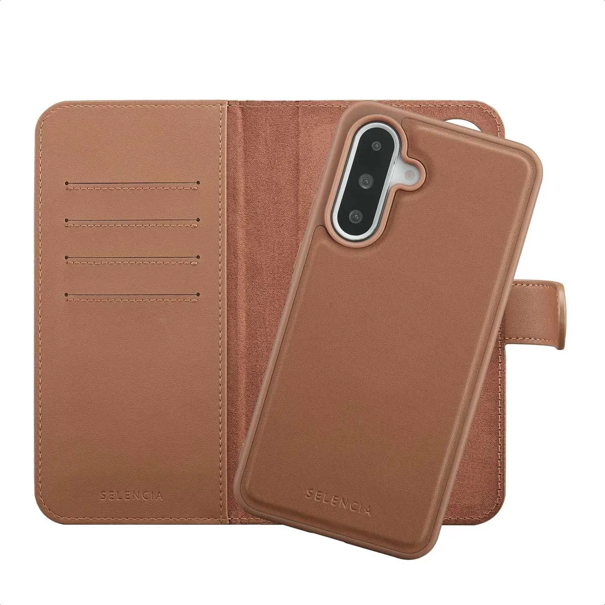 Selencia Hoesje Samsung Galaxy A36
