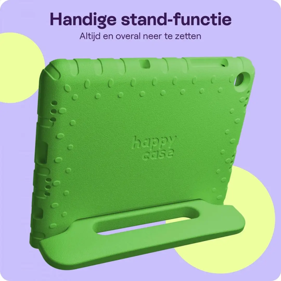 HappyCase Kinderhoes Samsung Galaxy Tab A 10.1 (2016) - Groen