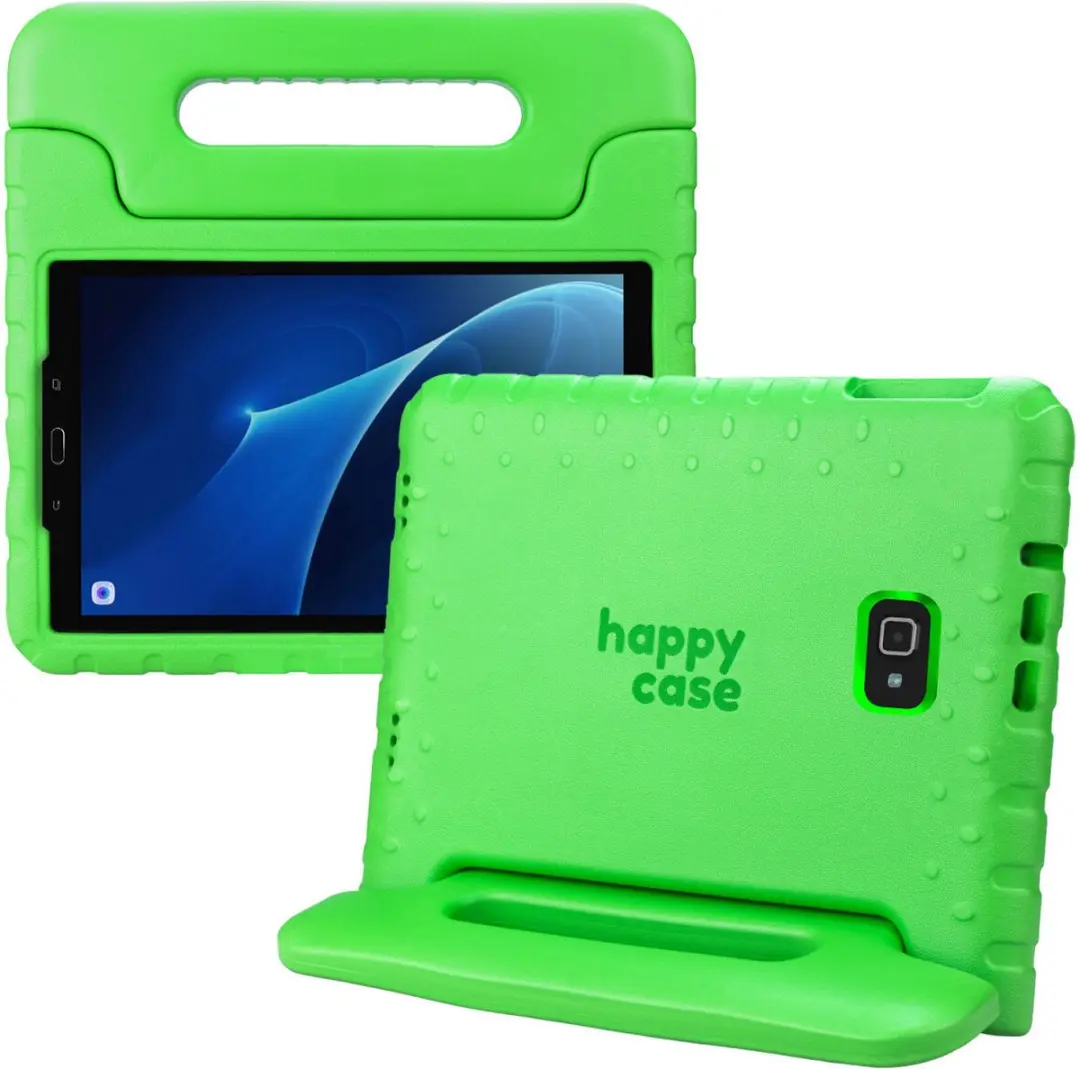 HappyCase Kinderhoes Samsung Galaxy Tab A 10.1 (2016) - Groen