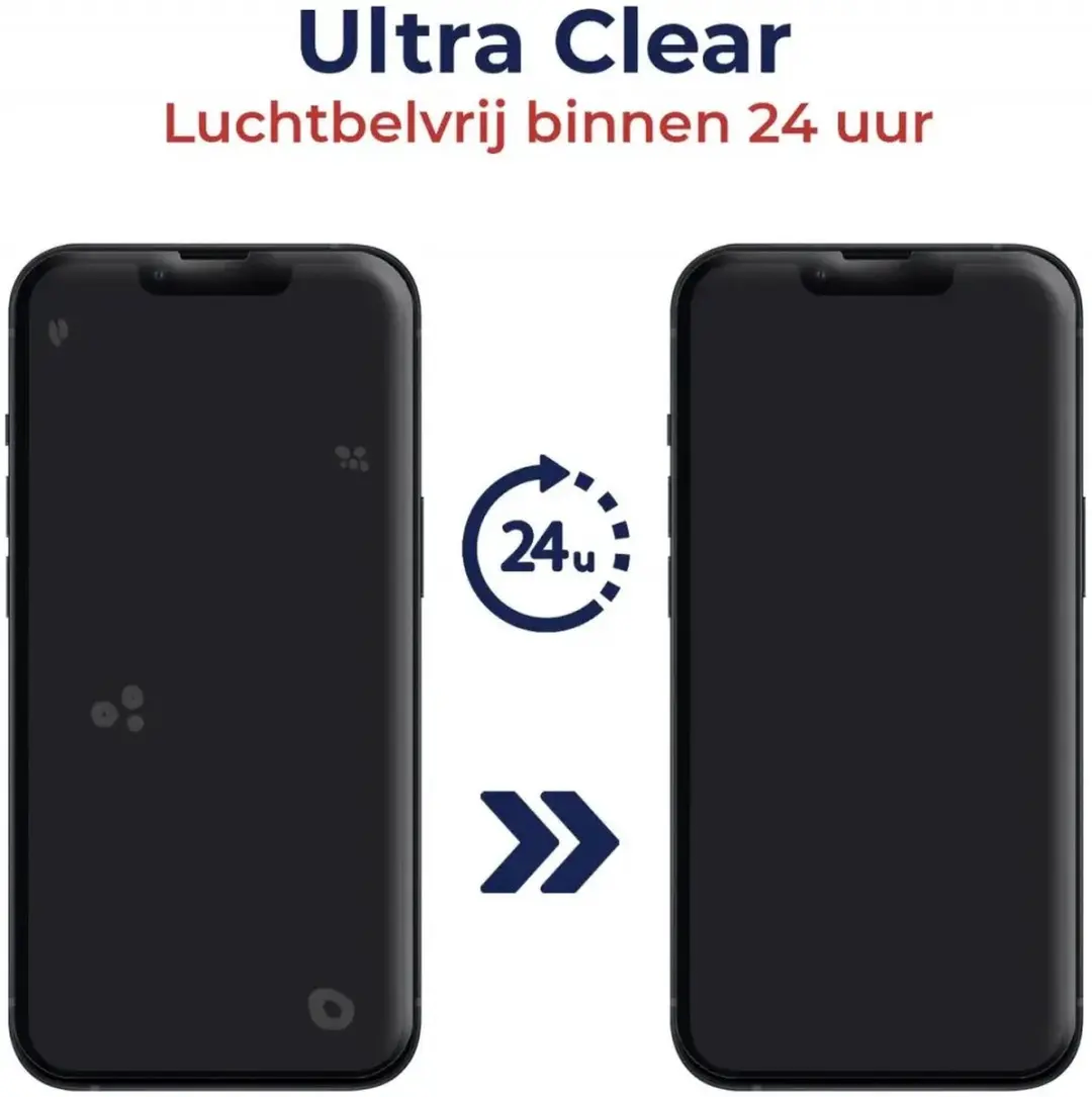 Rosso Screen Protector Ultra Clear - 2 Stuks - Oppo A98