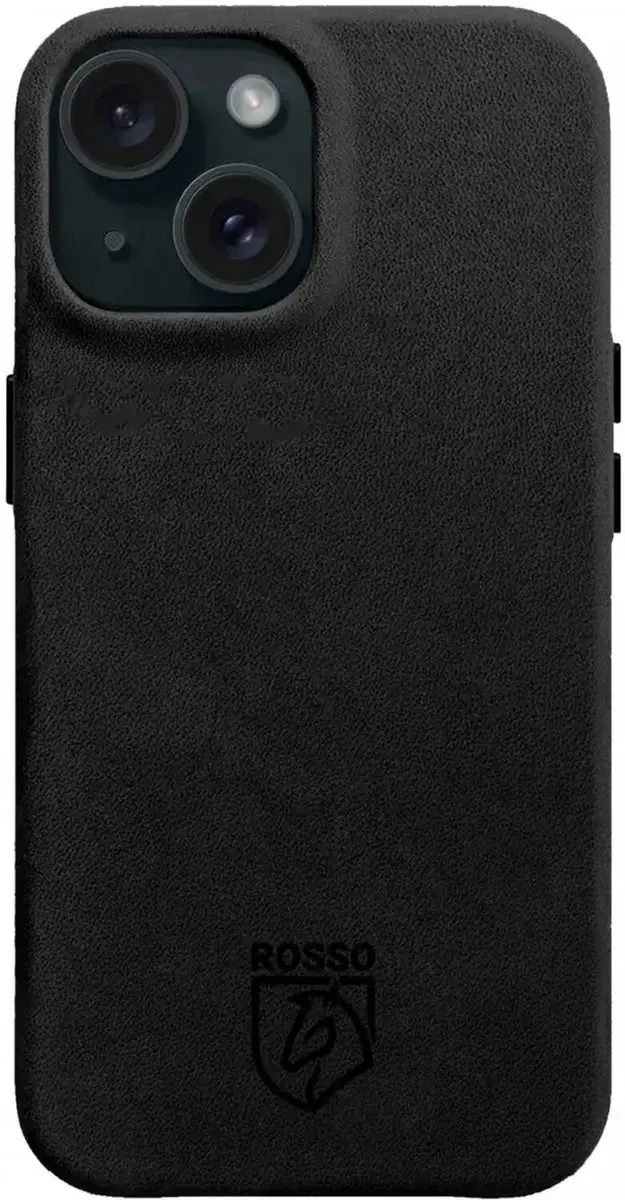 Rosso Elite 185765 Hoesje iPhone 15