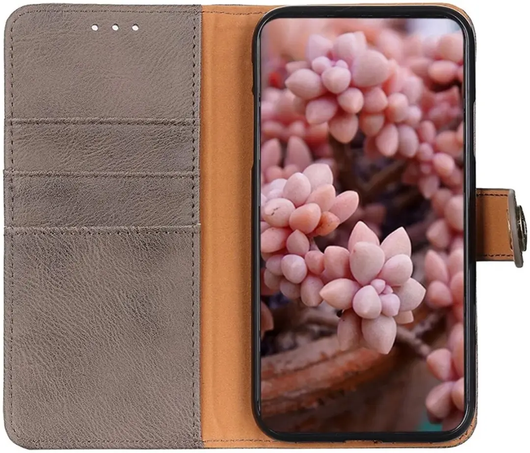 Khazneh Oppo A58 4G Hoesje Portemonnee Book Case