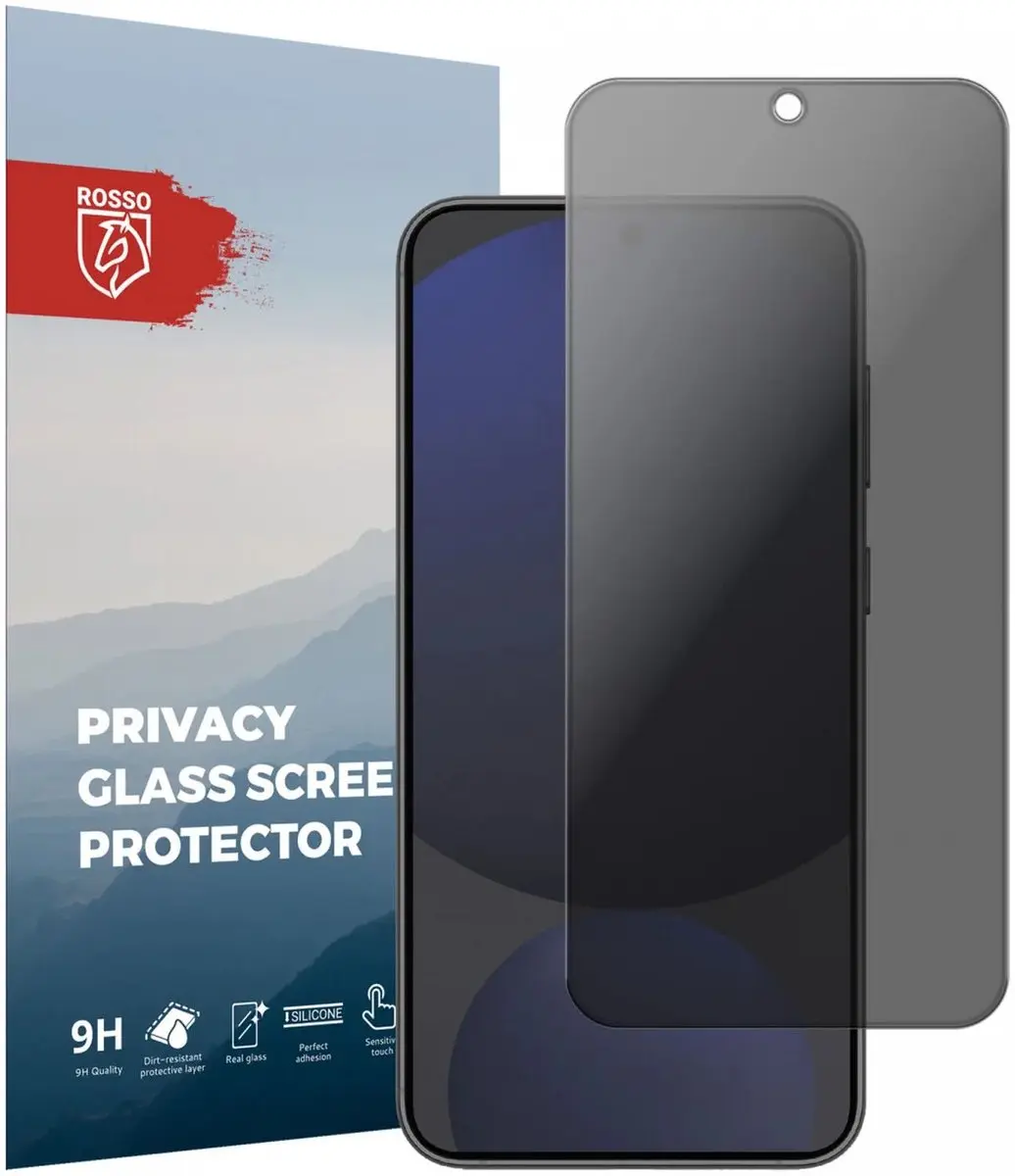 Rosso Privacy Screen Protector Samsung Galaxy S24 FE