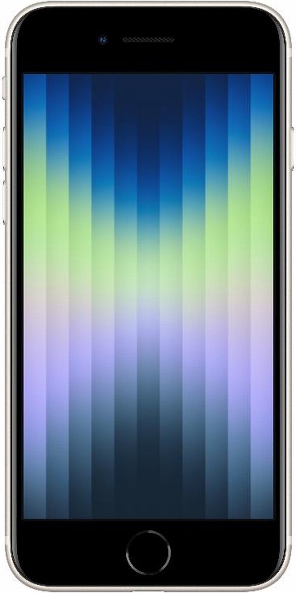 Apple iPhone SE (2022) - 128GB - Wit