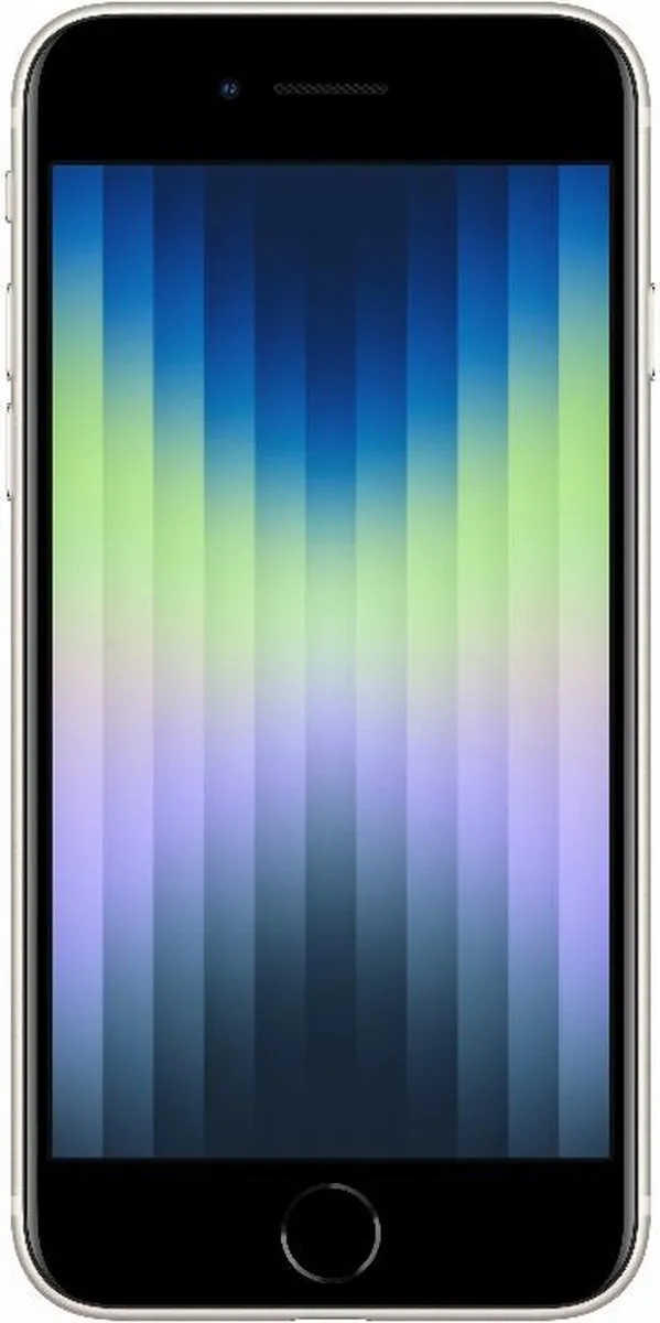Apple iPhone SE (2022) 128GB - Wit