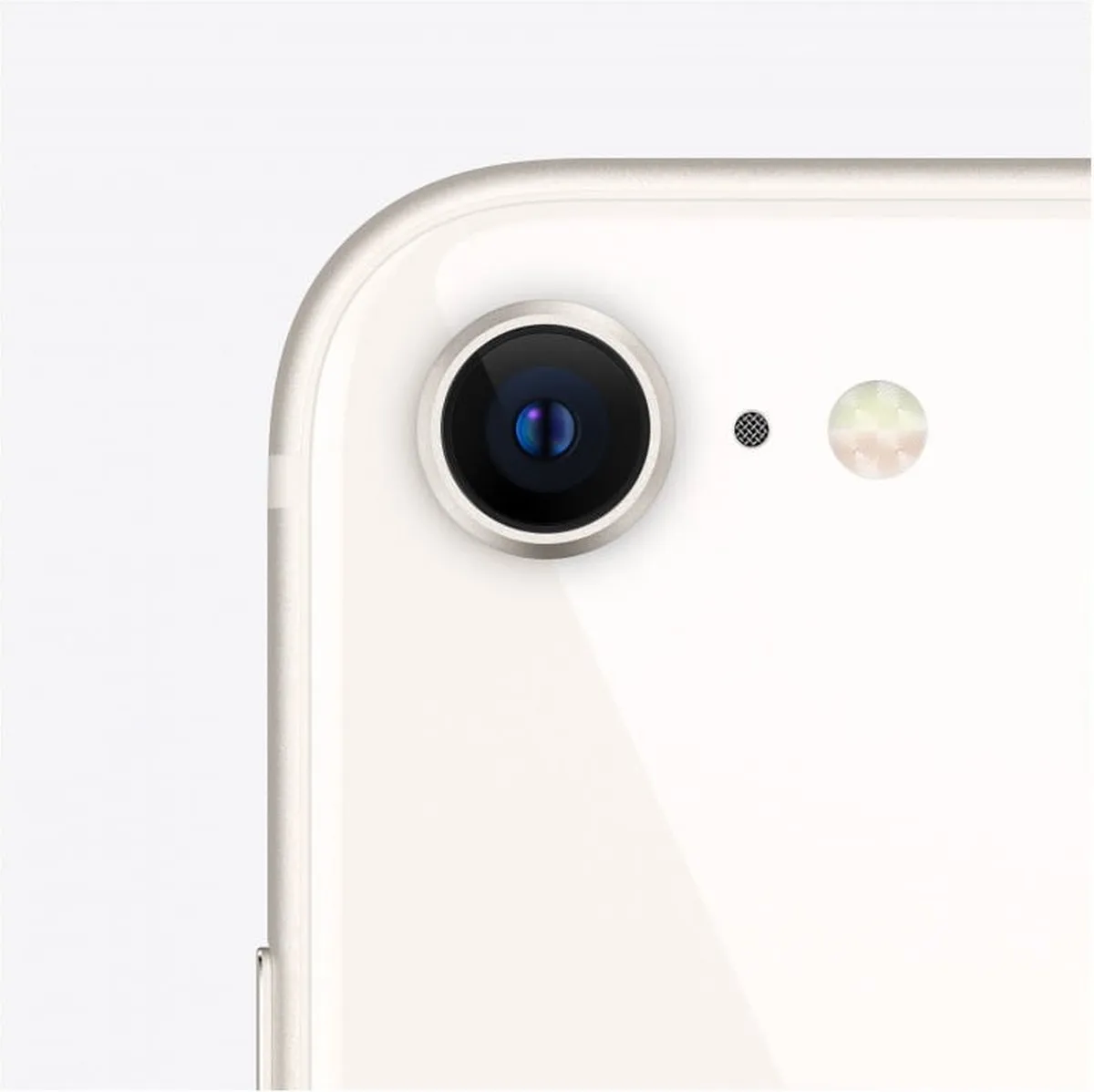 Apple iPhone SE (2022) 128GB - Wit