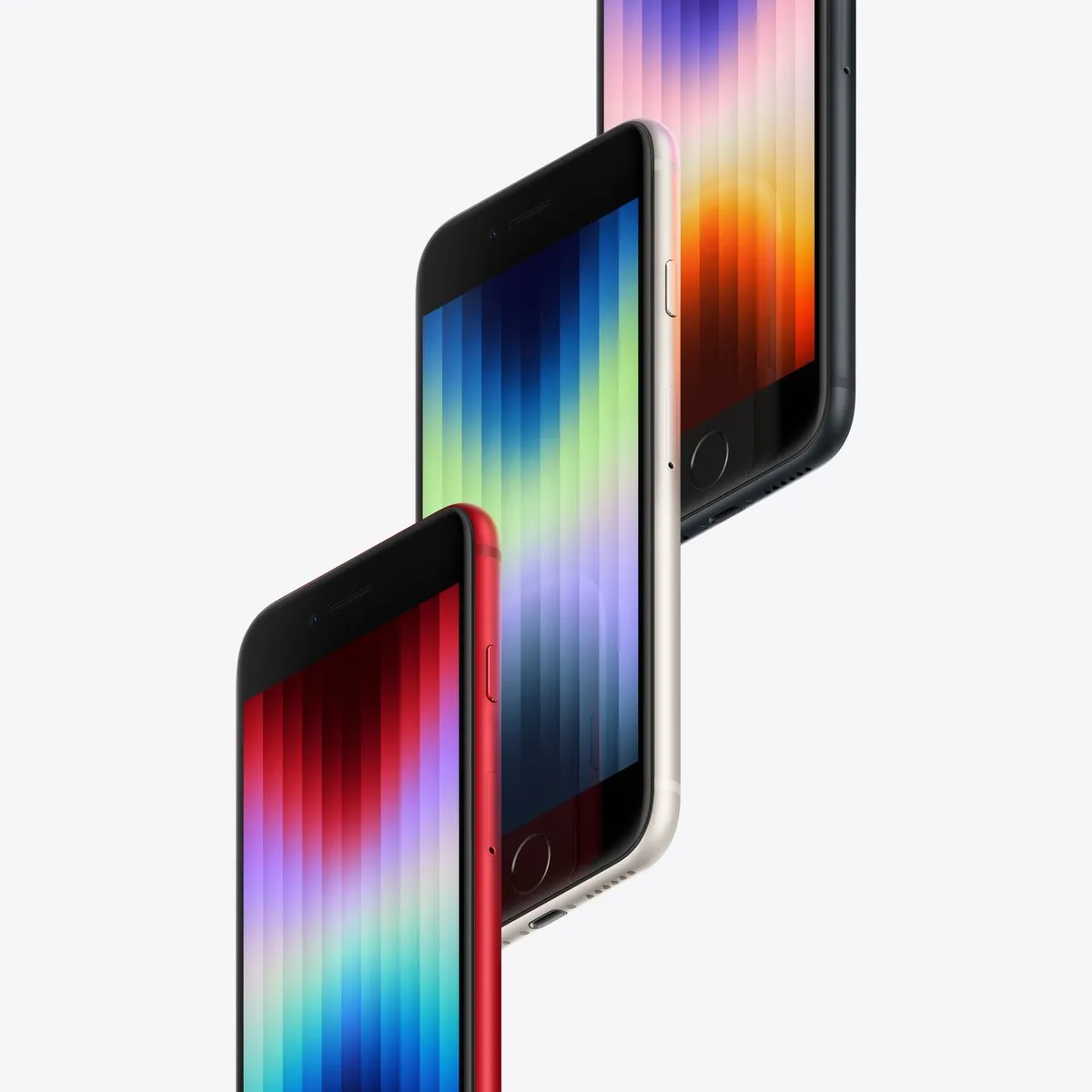 Apple iPhone SE (2022) 128GB - Wit