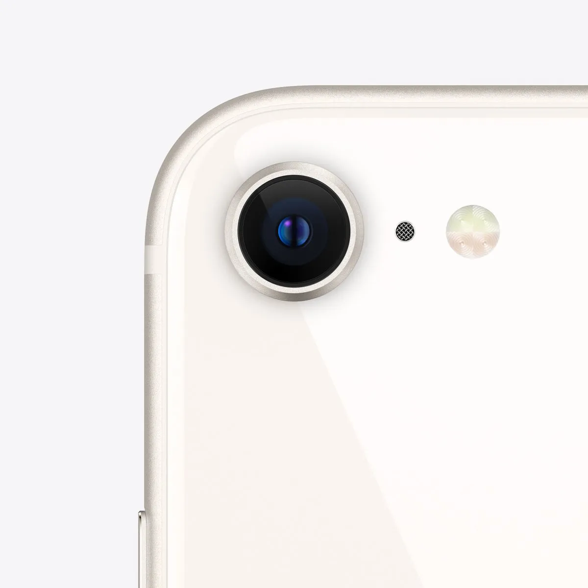 Apple iPhone SE (2022) 128GB - Wit - afbeelding 6 van 6