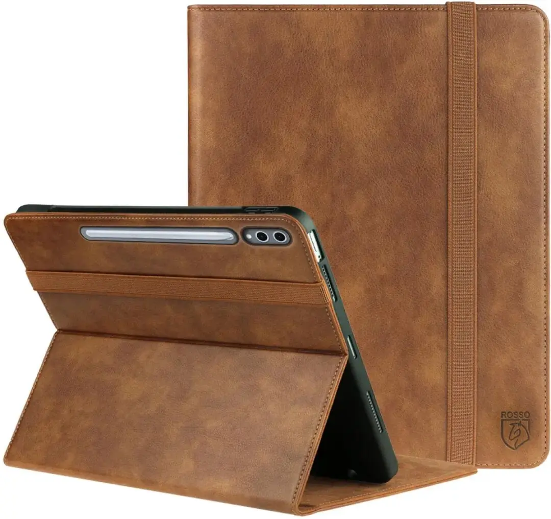 Rosso Element Hoes Samsung Galaxy Tab S10 Plus 203286