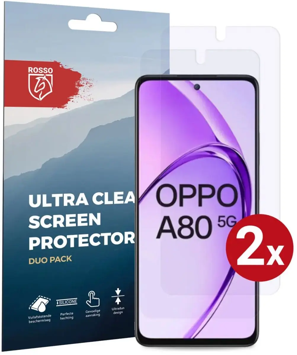 Rosso Screen Protector Oppo A80