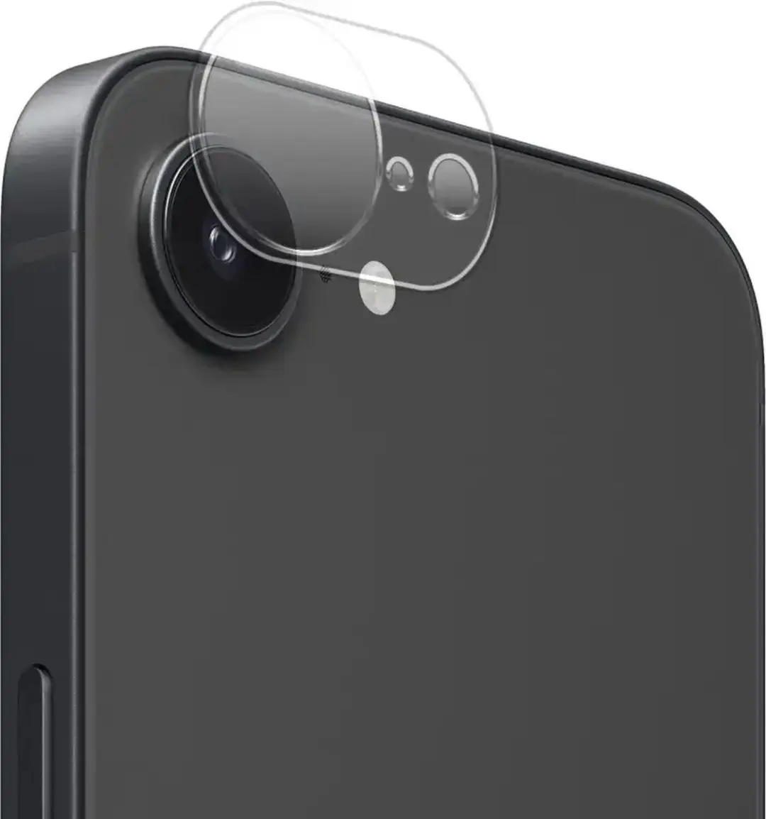 Rosso Camera Protector iPhone 16/17