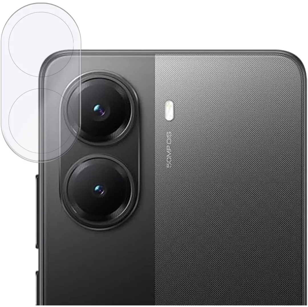 Rosso Camera Protector Xiaomi Poco X7 Pro