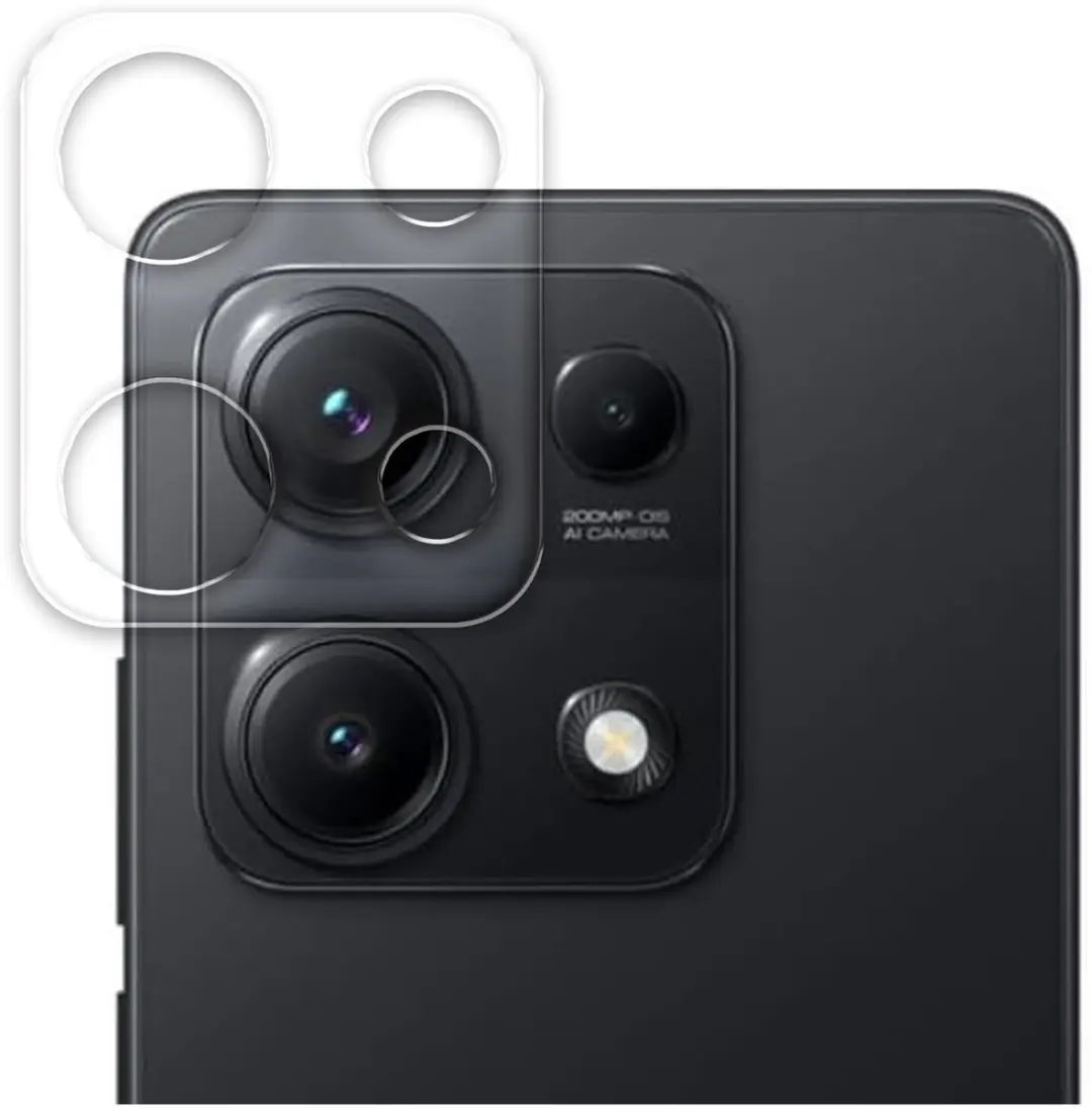 Rosso Camera Protector Xiaomi Redmi Note 14S