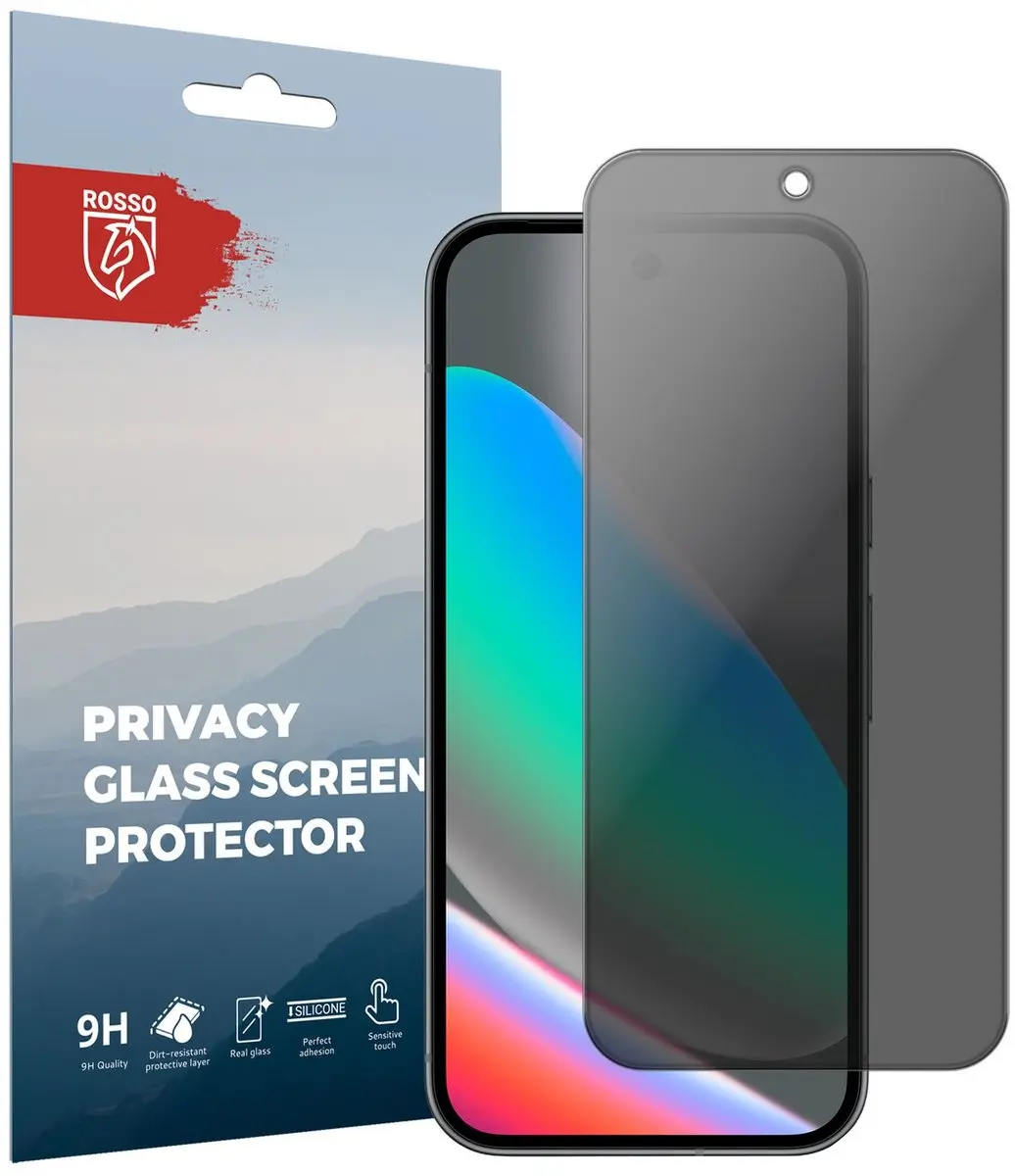 Rosso Privacy Screen Protector Google Pixel 10/10 Pro