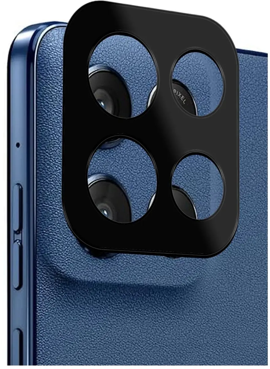 Rosso Camera Protector Motorola Moto G86