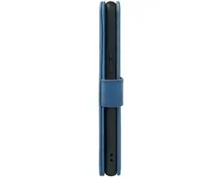 Rosso Element Wallet Book Case 224304 - Xiaomi Poco X7 - Blauw