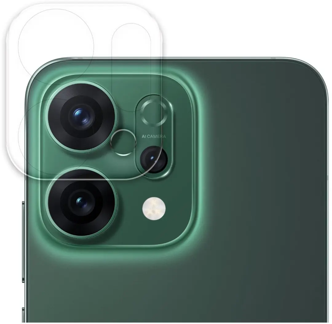 Rosso Camera Protector Oppo Reno 14 Pro