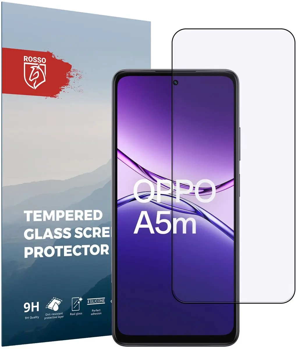 Rosso Screen Protector Oppo A5 2025