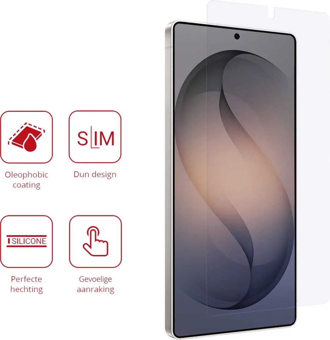 Rosso Screen Protector Samsung Galaxy S26 Ultra - 2 Stuks