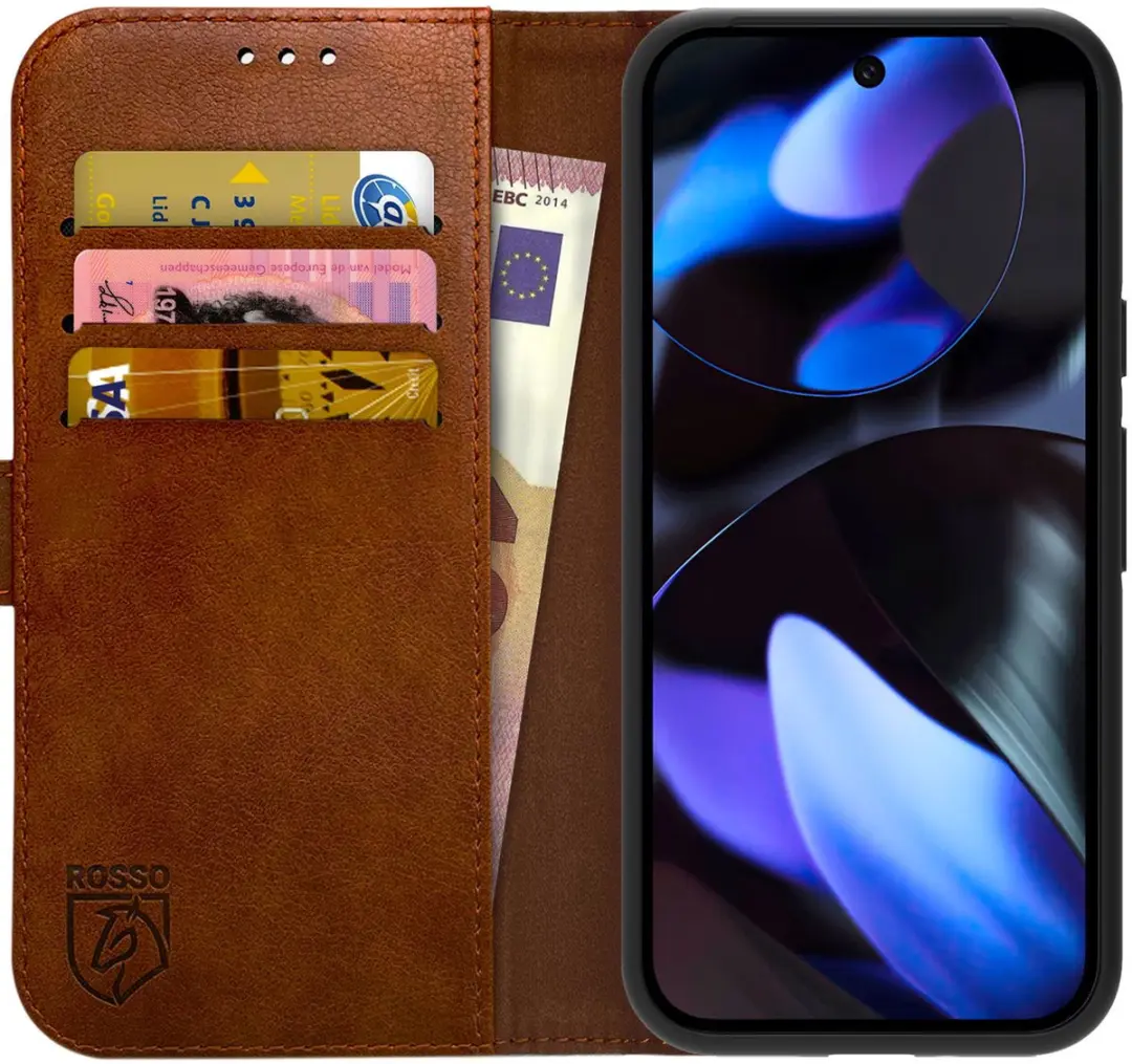 Rosso Element Wallet Book Case 245925