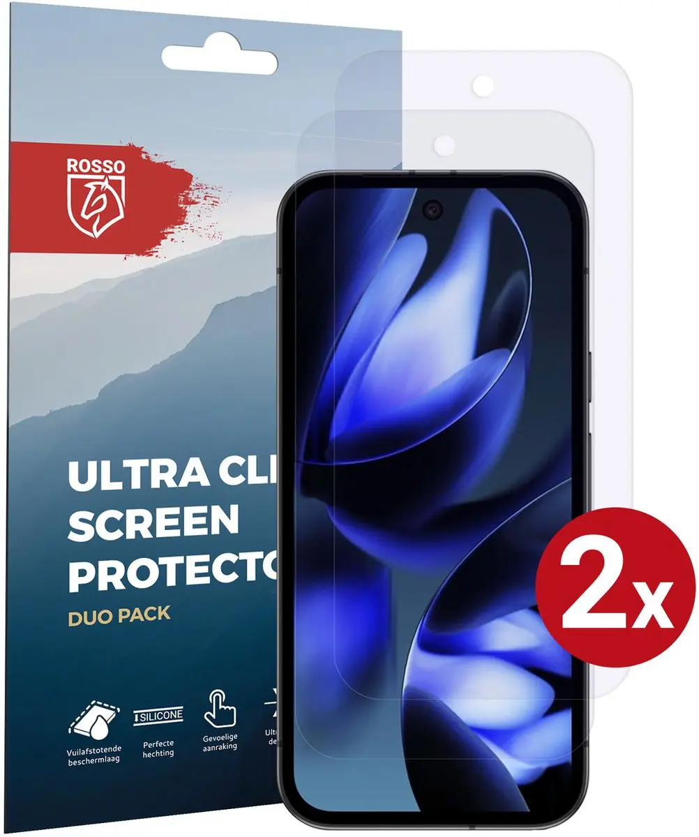 Rosso Screen Protector Google Pixel 10a