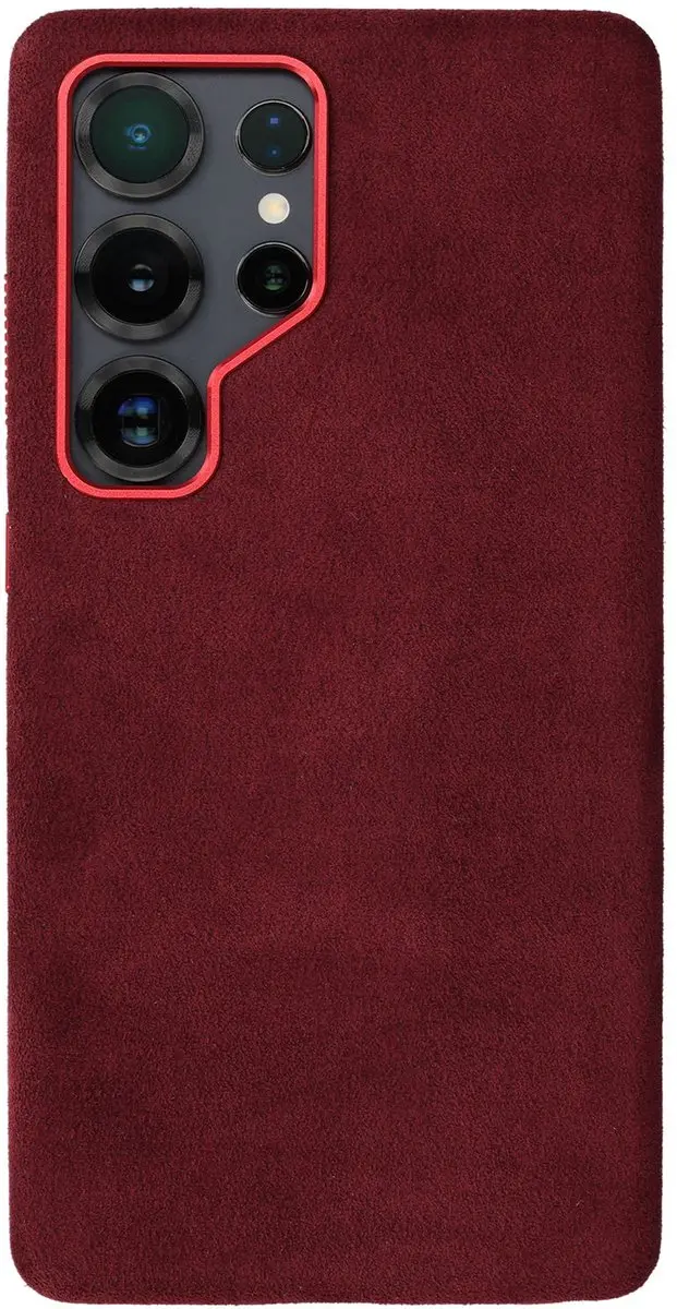 Rosso Avanti Hoesje 246531 Samsung Galaxy S25 Ultra
