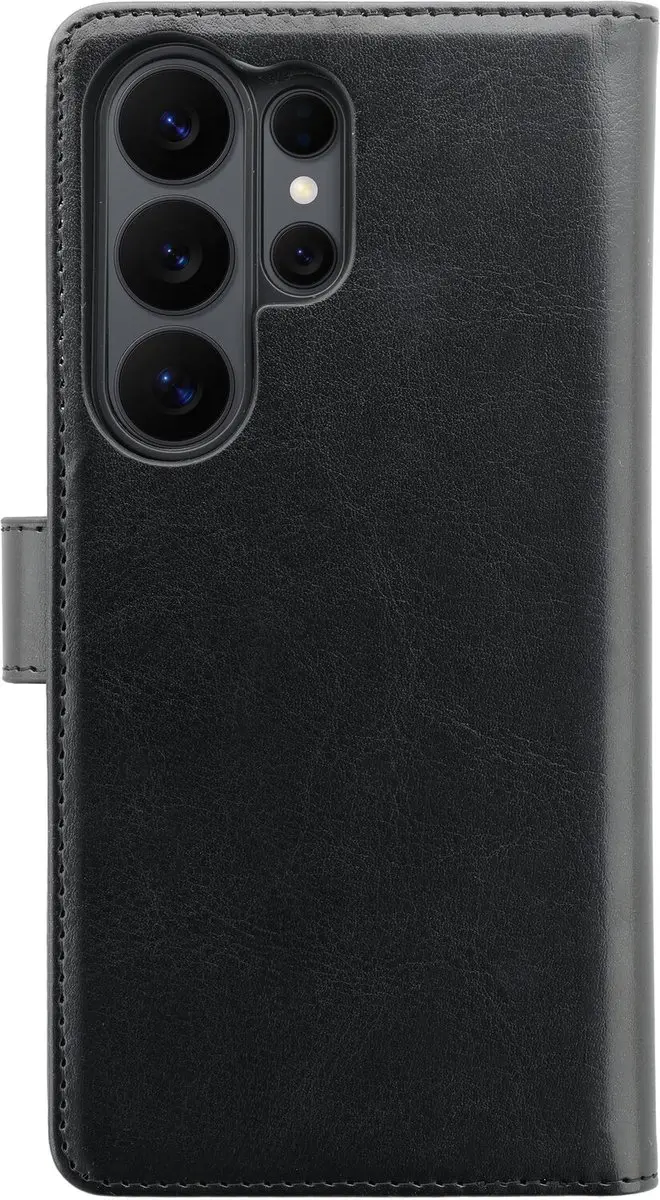 Rosso Element 2-in-1 Hoesje Samsung Galaxy S26 Ultra - 3 Pasjes - Zwart