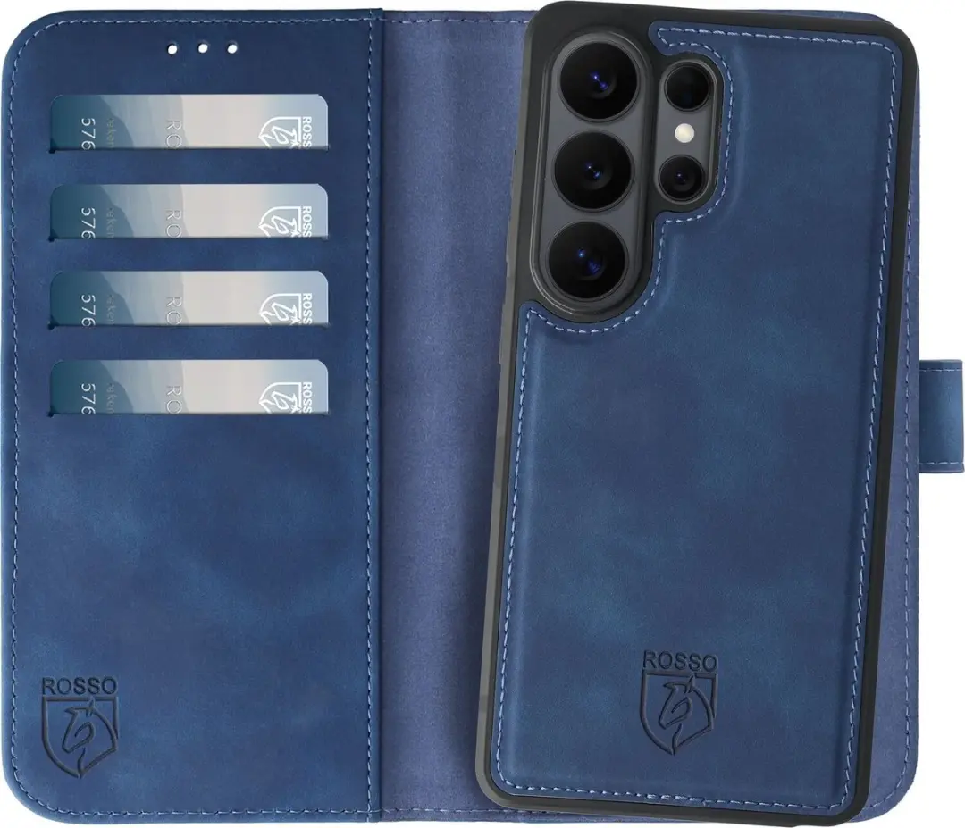 Rosso Element 249693 Hoesje Samsung Galaxy S26 Ultra - Blauw