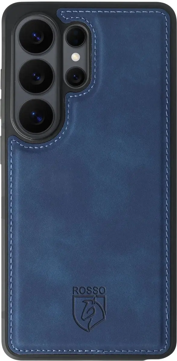 Rosso Element 249693 Hoesje Samsung Galaxy S26 Ultra - Blauw