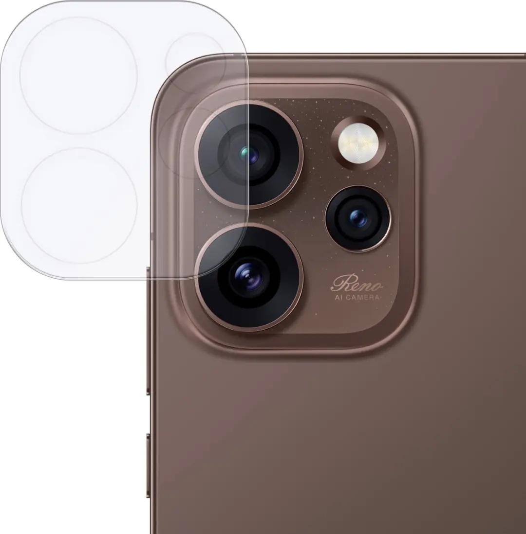 Rosso Camera Protector Oppo Reno 15 Pro