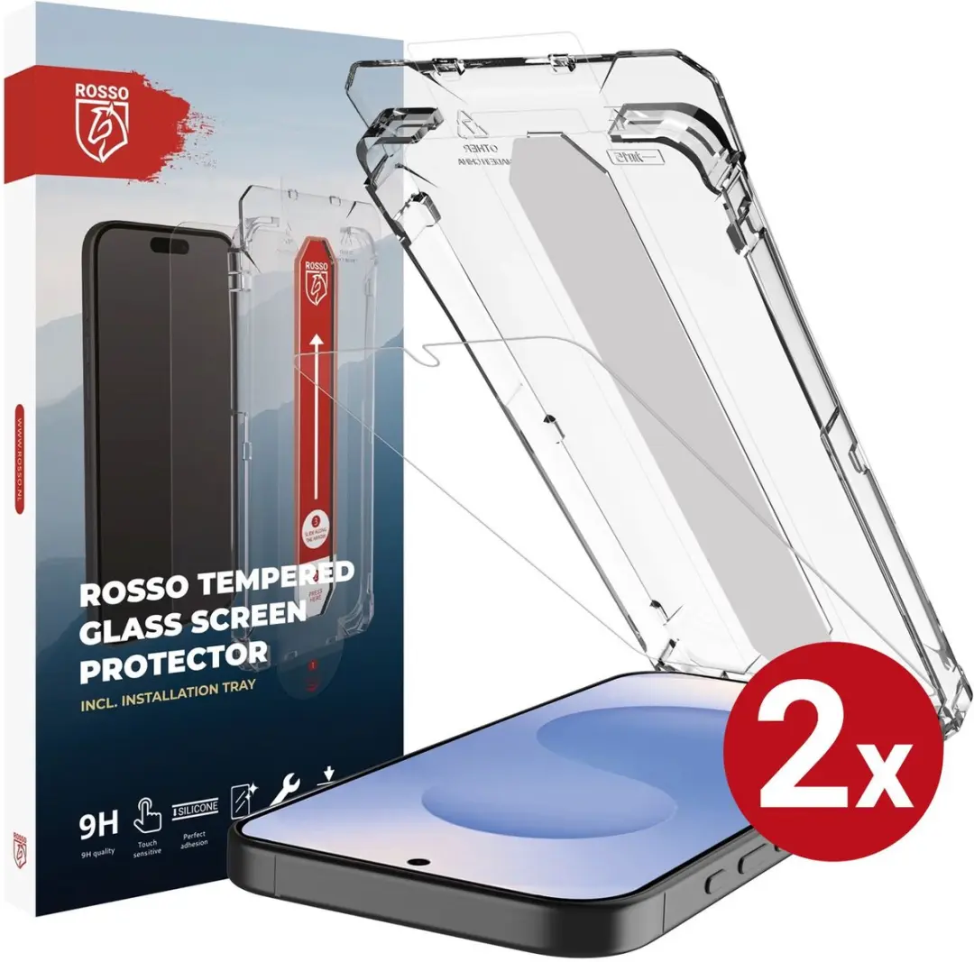 Rosso Screenprotector Samsung Galaxy S26