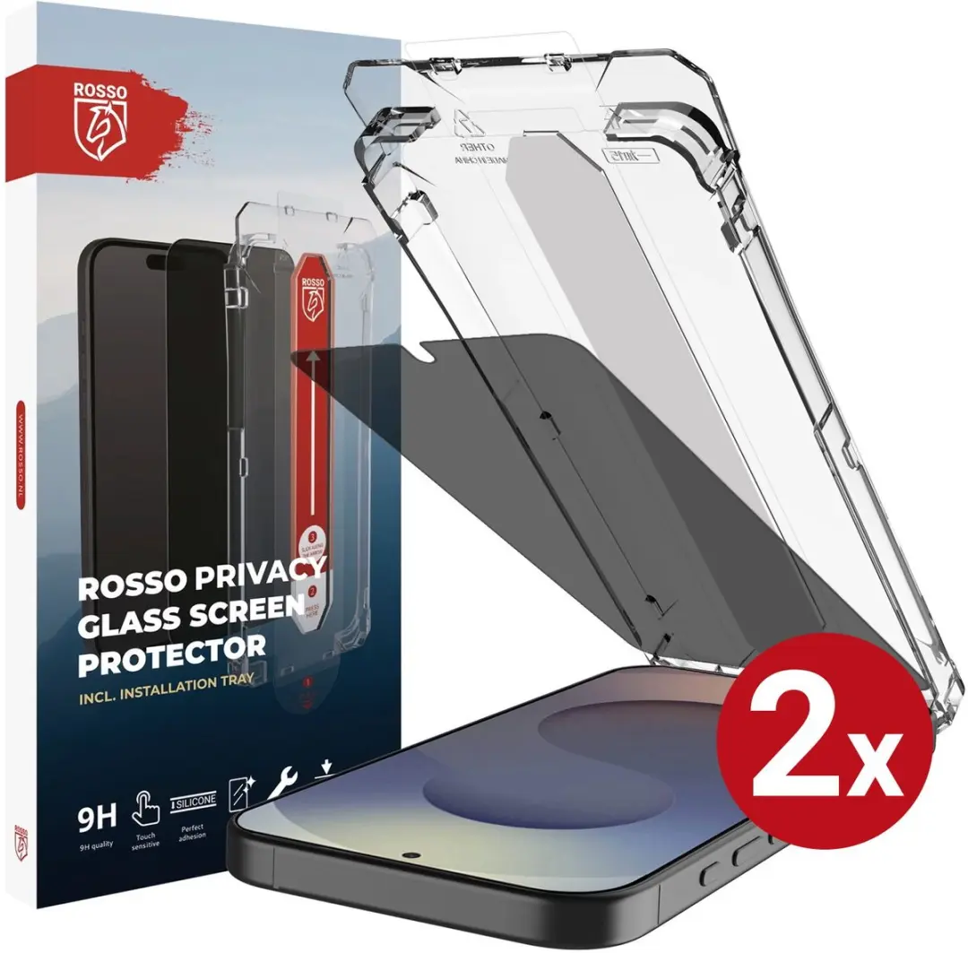 Rosso Privacy Screen Protector Samsung Galaxy S26 Ultra