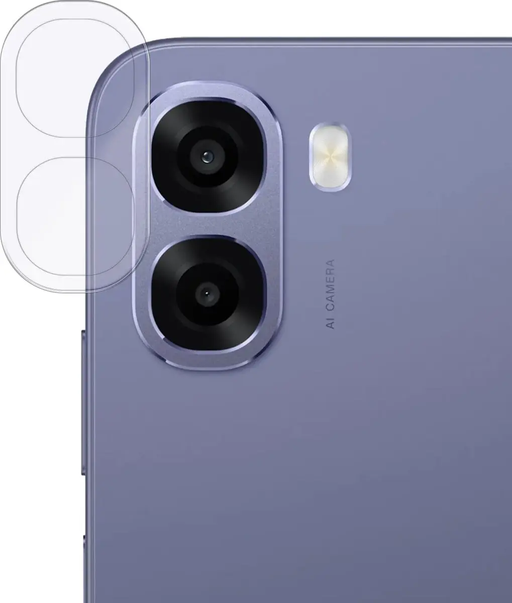 Rosso Camera Protector Oppo A6x