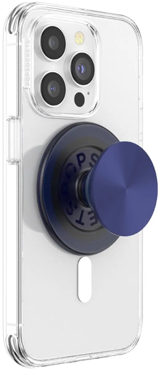 PopSockets PopGrip Round MagSafe POPS807187 - Donkerblauw