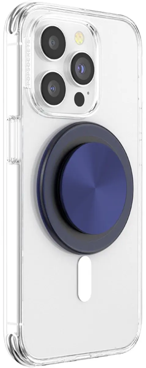 PopSockets PopGrip Round MagSafe POPS807187 - Donkerblauw