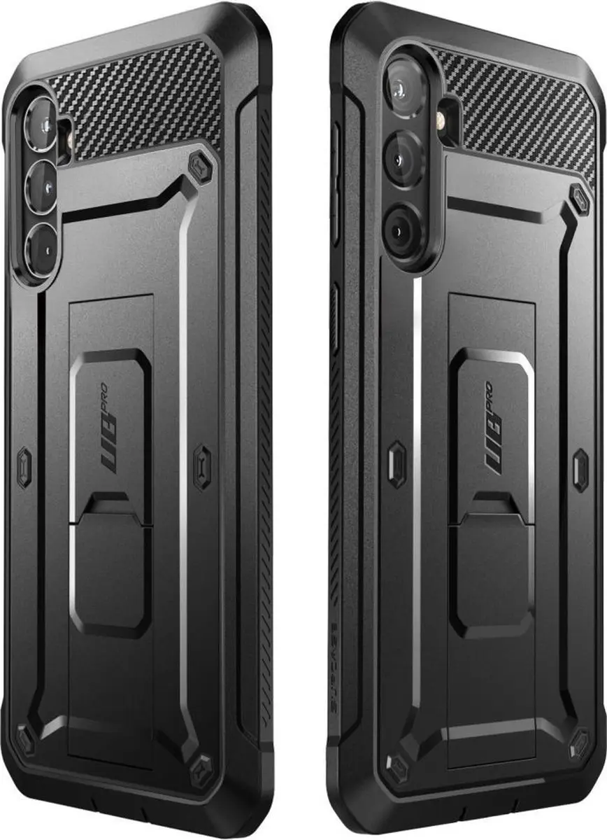 Supcase i-Blason Unicorn Beetle Pro Case 10962 - Samsung Galaxy S23 FE - Zwart