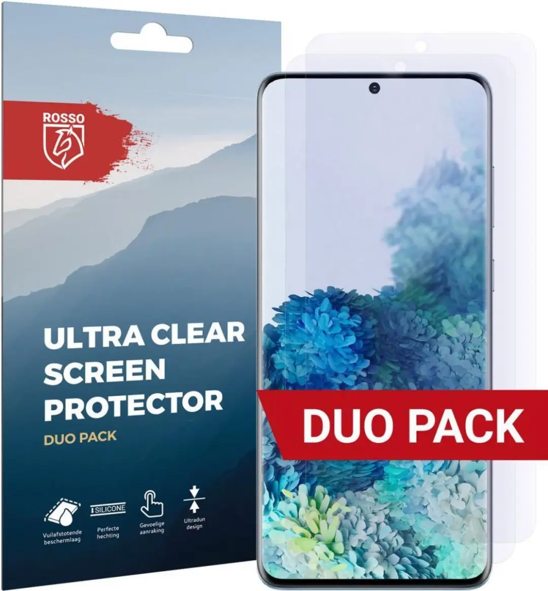 Rosso Screen Protector Ultra Clear