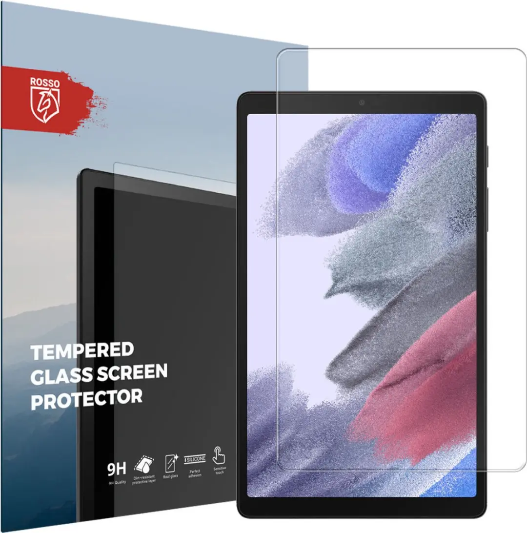 Rosso Tempered Glass 147172
