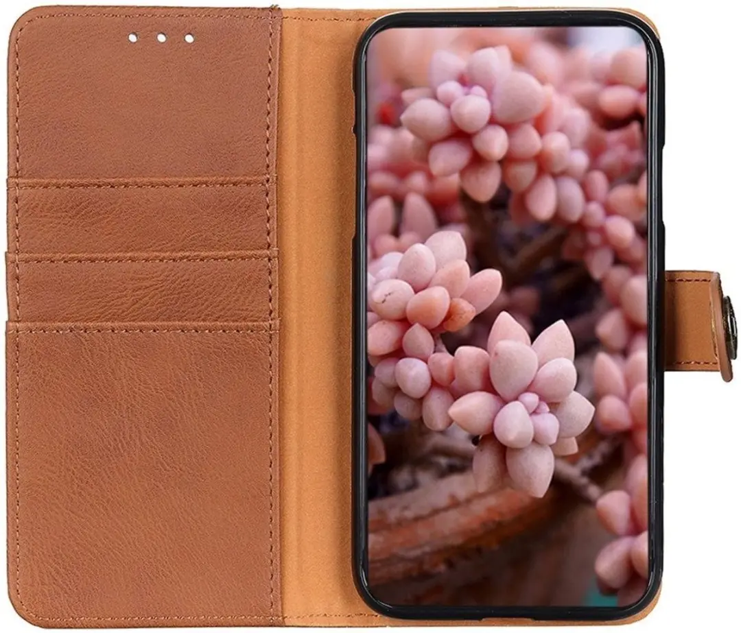 Khazneh Hoesje Book Case Samsung Galaxy S23 Plus