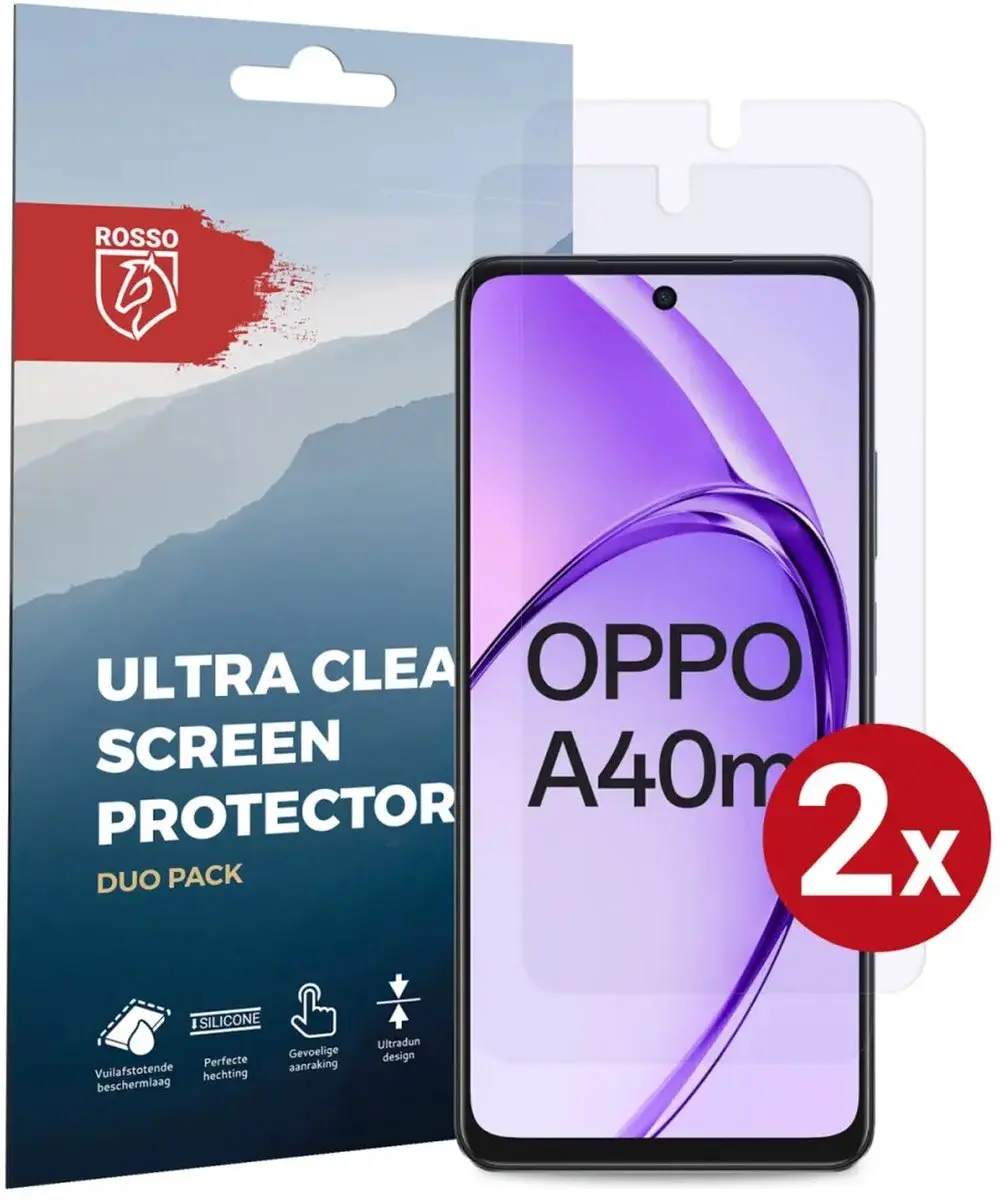 Rosso Screen Protector Oppo A60 5G