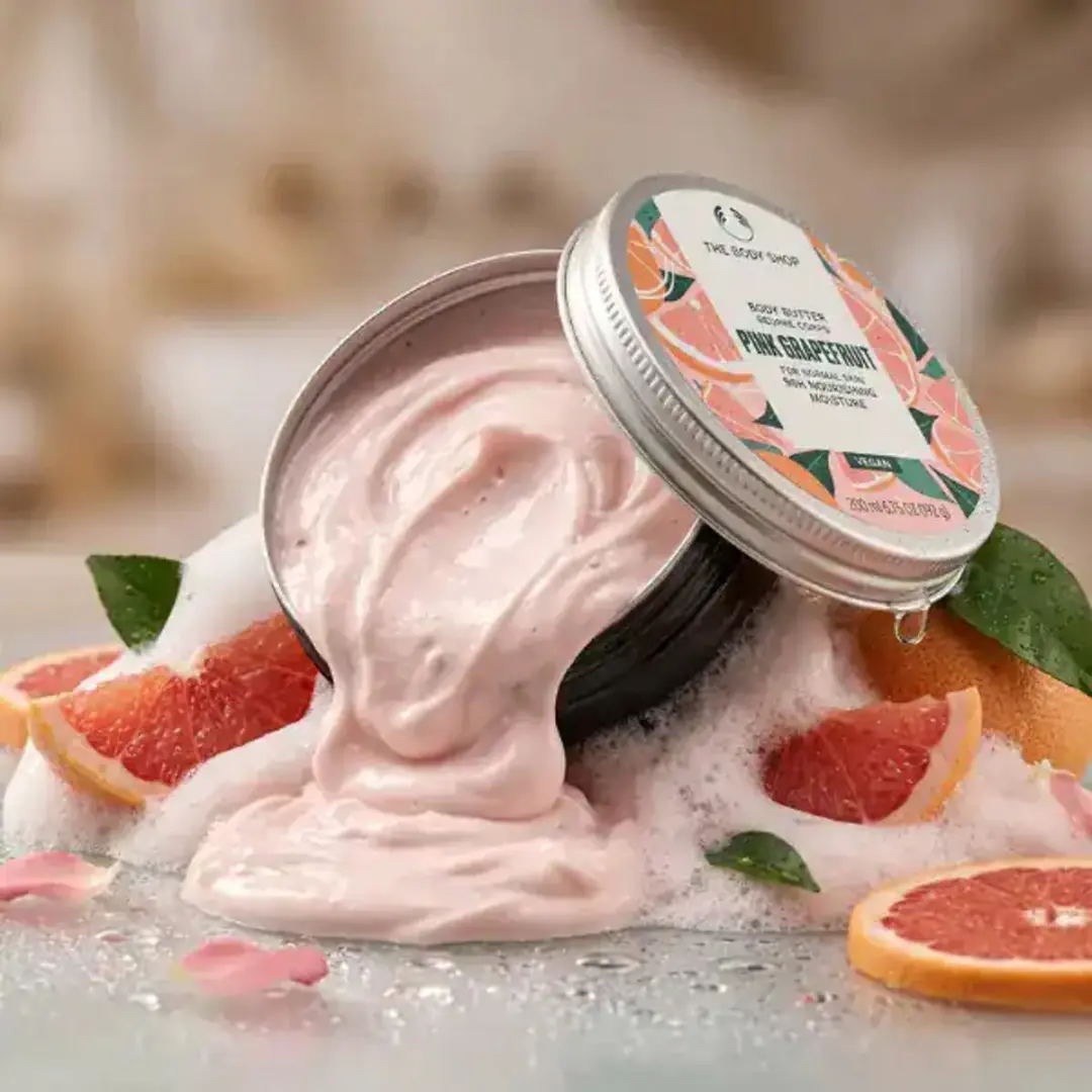 The Body Shop Strawberry Body Butter 200ml