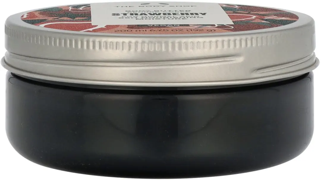 The Body Shop Strawberry Body Butter 200ml