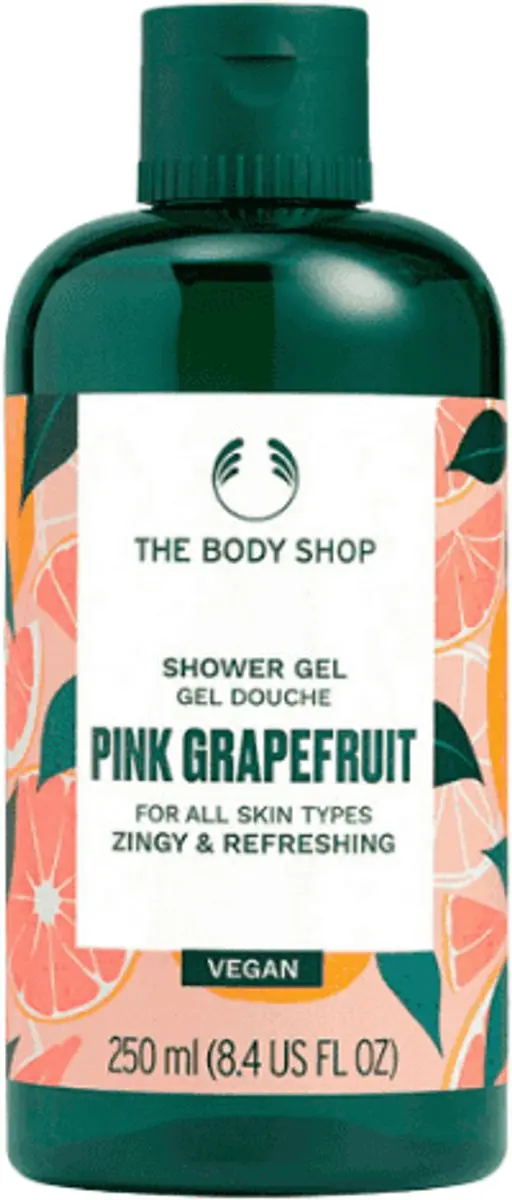 The Body Shop Pink Grapefruit Douchgel 250ml
