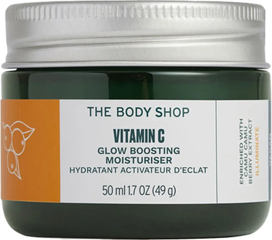 The Body Shop Vitamin C Glow Boosting Moisturiser