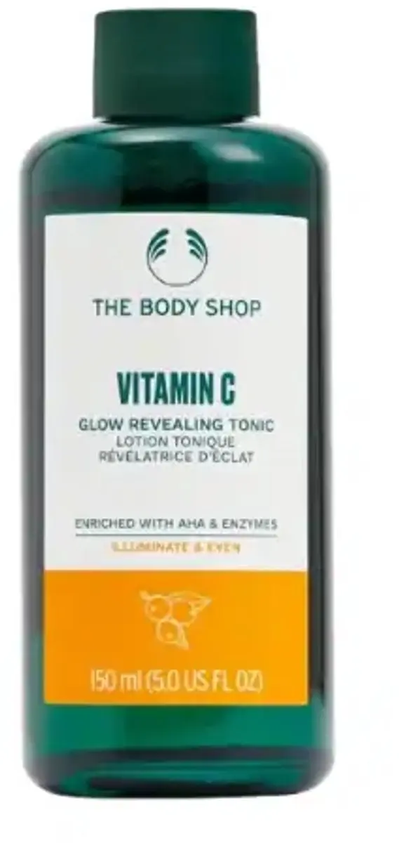 The Body Shop Vitamin C Glow Revealing Tonic 150ml