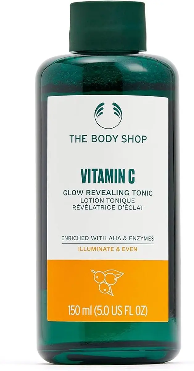 The Body Shop Vitamin C Glow Revealing Tonic 150ml