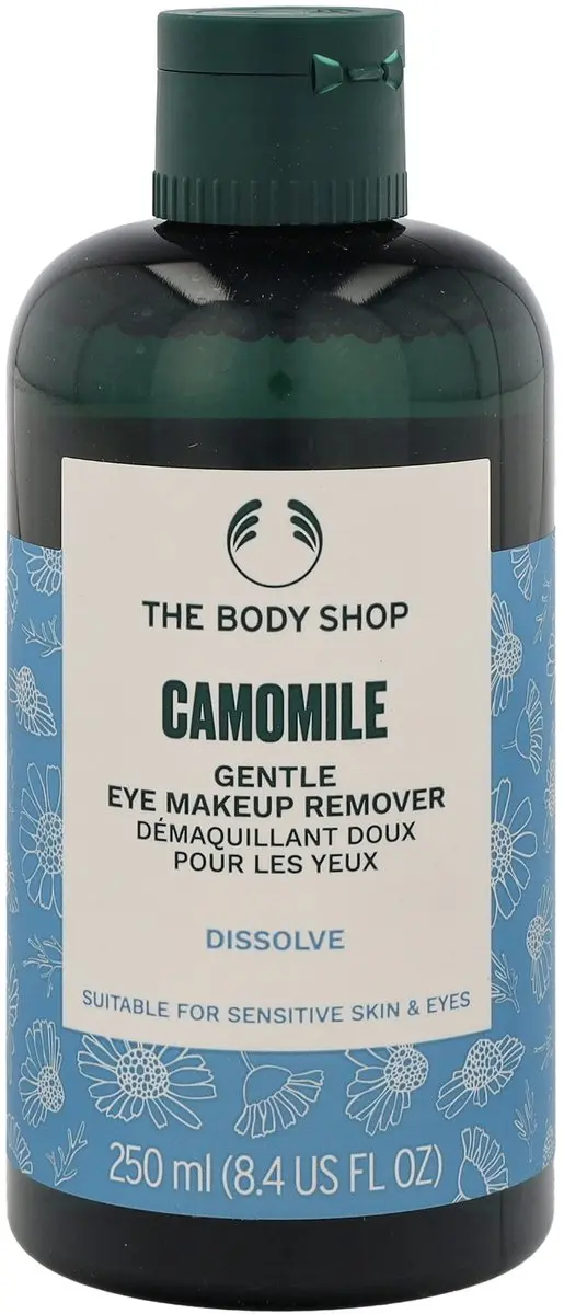 The Body Shop Camomile Oogmake-upremover 250ml