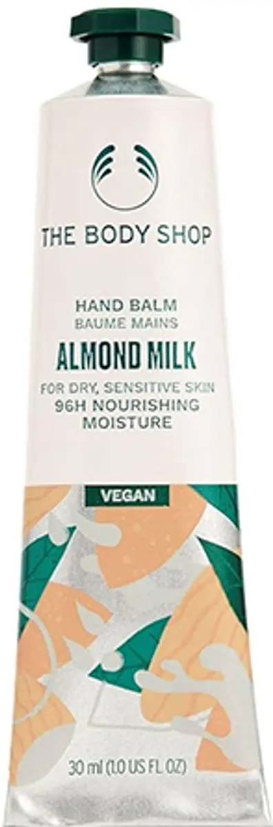 The Body Shop Almond Milk Hand Balm 30ml