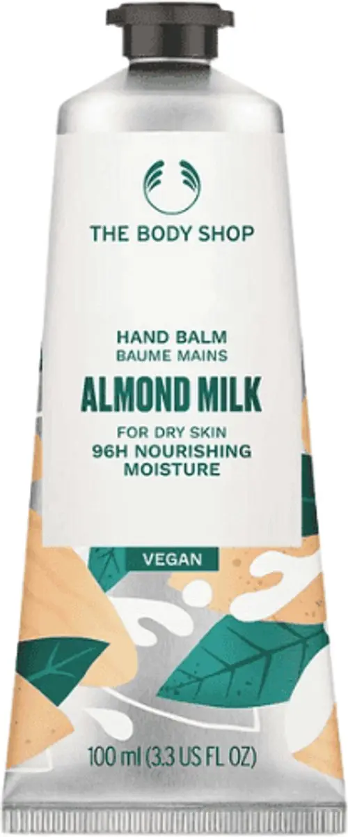 The Body Shop Almond Milk Hand Balm 30ml