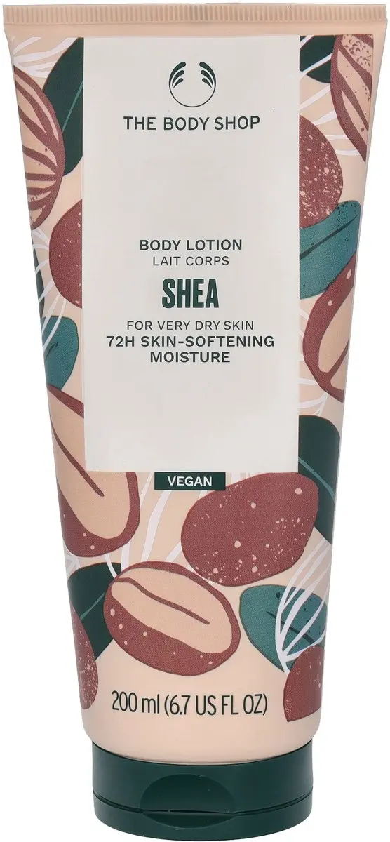The Body Shop Shea Body Lotion 200ml